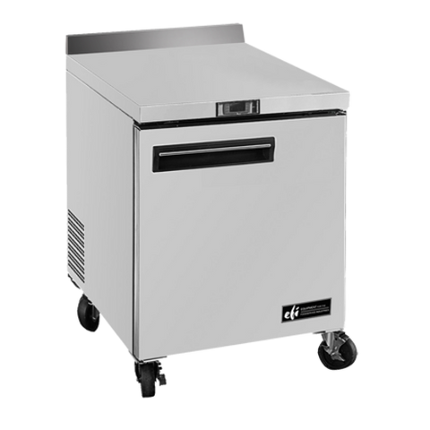 EFI Sales Ltd. Canada CWDR1-27VC-R - Work Top Refrigeration