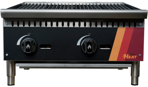 EFI Sales Ltd. Canada HCH24-RAD-P - Charbroiler