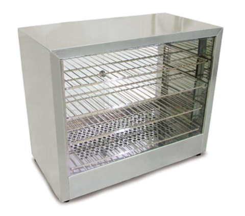 Omcan Canada 26086 - (DW-CN-0641) Food Warmer/Display Case
