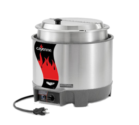 Vollrath 72009 - Cayenne® Round Heat 'N Serve Rethermalizer