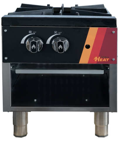 EFI Sales Ltd. Canada HSP18-1B-N - Gas Range