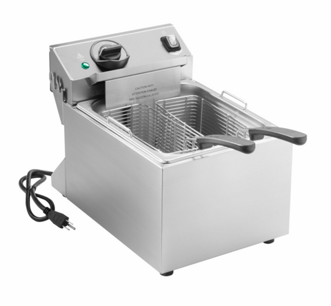 Vollrath CF2-3600-C - 10 lb Electric Fryers