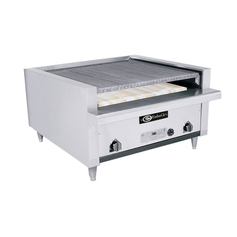 EmberGlo 41C-NAT - (41C-NAT) (Multiple front panel choices) (the standard is an OPEN FRONT) Charbro