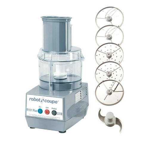 Robot Coupe Canada R101PPLUS - R101PPLUS READY - Commercial Vegetable Prep Machine