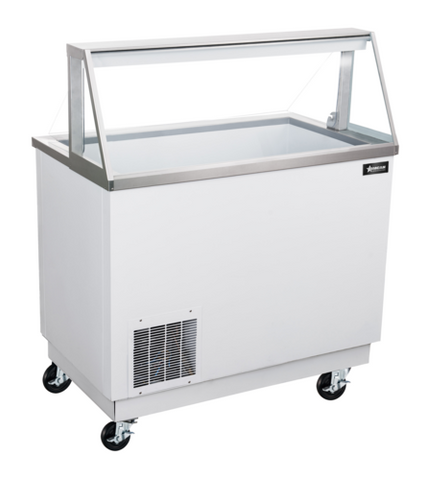 Omcan Canada 50120 - (FR-CN-0047) Ice Cream Dipping Display