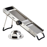 Winco MDL-18 - Mandoline Slicer Set