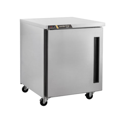 Traulsen Canada CLUC-27R-SD-L - Dealer's Choice CLUC Series Compact Undercounter Refrigerator