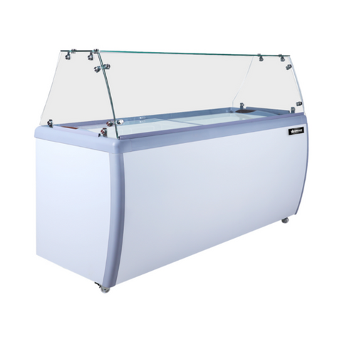 Omcan Canada 48648 - (FR-CN-0560-S) Ice Cream Dipping/Display Case