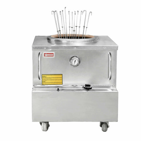 Omcan Canada 44285 - (CE-IN-3232) Tandoor Clay Oven