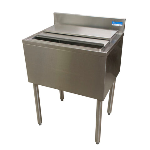 BK Resources UB4-18-IB48 - Underbar Ice Bin