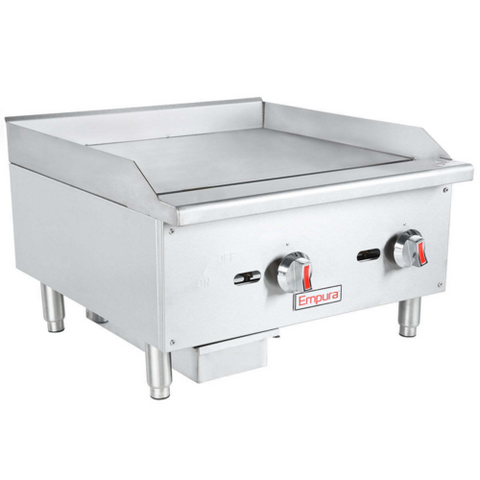 Empura EGG-24S - Standard Duty Gas Griddle