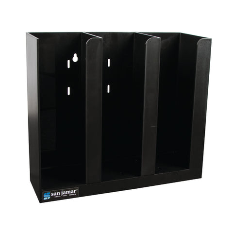CFS Brands PCL3ADJ - San Jamar - Portion cup/Lid Organizer