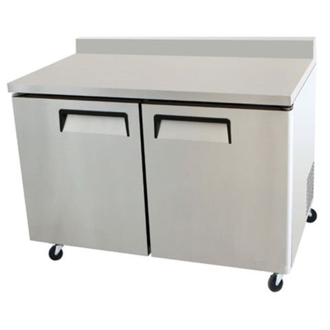EFI Sales Ltd. Canada CWDR2-48VC - Versa-Chill Series Worktop Refrigerator