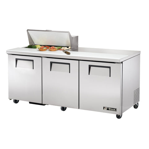 True Refrigeration Canada ULC (CAD) TSSU-72-08-HC - Sandwich/Salad Unit