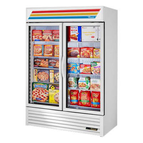 True Refrigeration Canada ULC (CAD) GDM-49F-HC~TSL01 - Freezer Merchandiser