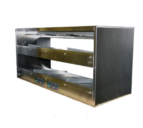 BKI (Middleby) 2TSM-2624L - Sandwich Warmer