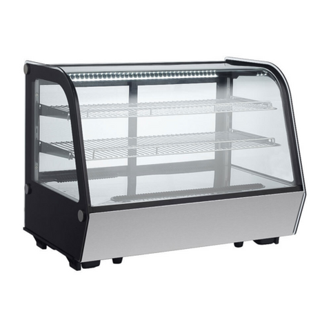 Omcan Canada 44630 - (RS-CN-0160-4) Refrigerated Display Case