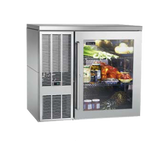 Perlick Corporation BBS36 - Refrigerated Back Bar Cabinet