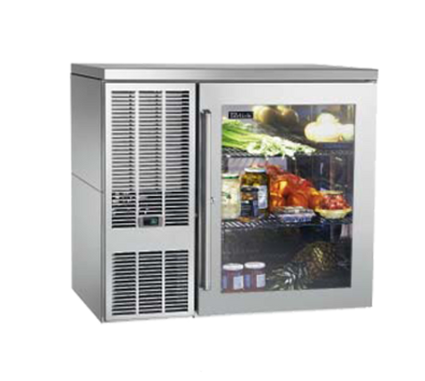 Perlick Corporation BBS36 - Refrigerated Back Bar Cabinet