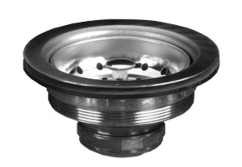 Component Hardware Canada E38-1010 - Encore® Duo Basket Drain