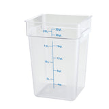 Winco PCSC-22C - Storage Container