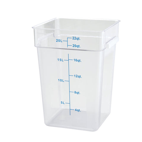 Winco PCSC-22C - Storage Container