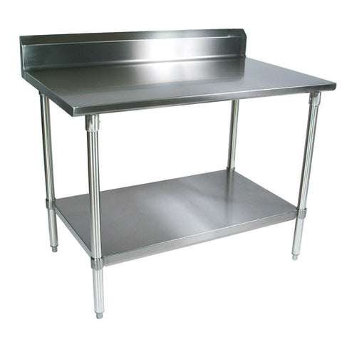 BK Resources CVTR5-6030 - Work Table