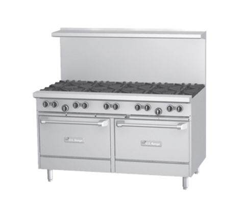 Garland Canada U60-6G24RR - (Garland/U.S. Range (Garland Canada)) U Series Restaurant Range