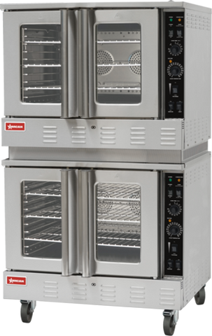 Omcan Canada 48060 - (CE-CN-0002-NG) Convection Oven
