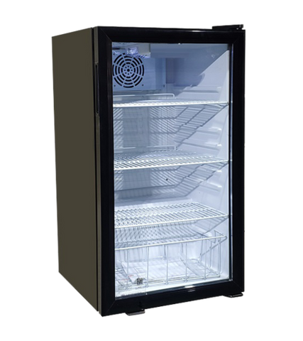 EFI Sales Ltd. Canada C1-98GDCT - Display refrigerator