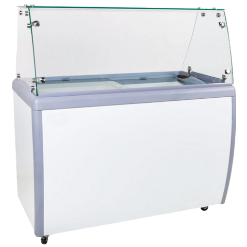 EFI Sales Ltd. Canada FICD-50 - Ice cream Dipping Cabinet