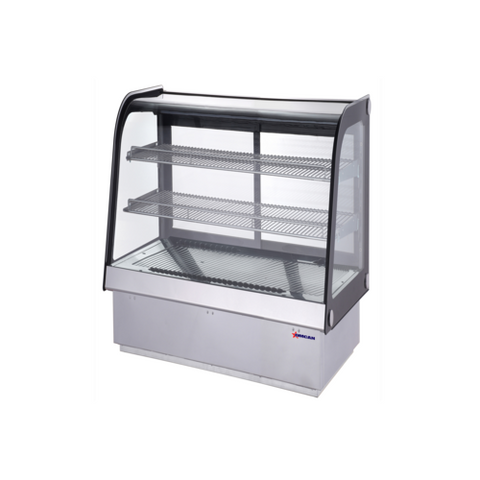 Omcan Canada 47560 - (RS-CN-0120-4D) Refrigerated Showcase