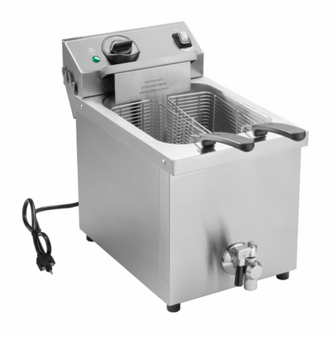 Vollrath CF4-3600-C - 15 lb Electric Fryers