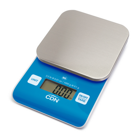 CDN SD0202-B - Digital Precision Scale