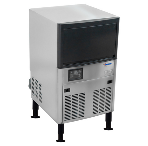 Omcan Canada 47773 - (IC-CN-0089S) Ice Maker with Bin