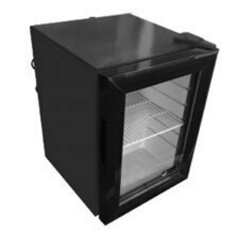EFI Sales Ltd. Canada C1-21GDCT - Display Refrigerator