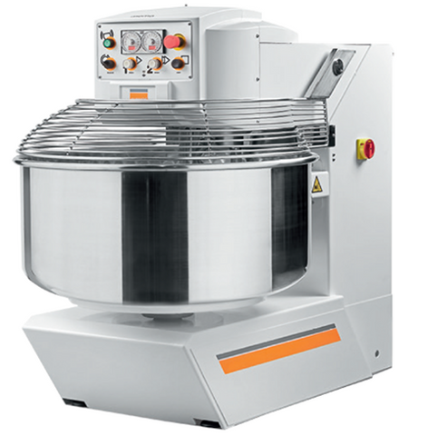Omcan Canada 49122 - (MX-IT-0080-M) Avancini MOMA 80 Spiral Dough Mixer