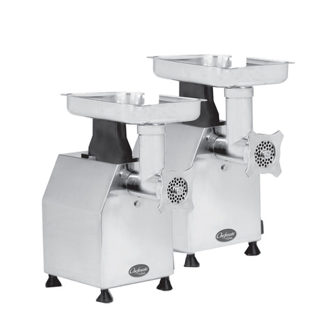 Globe Canada (Middleby) CM12 - (QUICK SHIP) Chefmate™ Meat Chopper