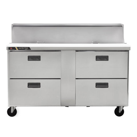 Traulsen Canada CLPT-6016-DW - Dealer's Choice CLPT Series Compact Prep Table