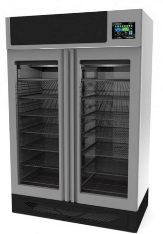 Omcan Canada 49004 - (PES20T4.0) Pesciugatore® Fish Curing Cabinet