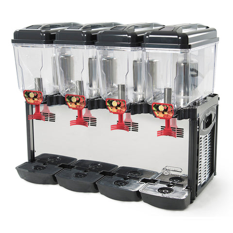 Eurodib Canada CD4J110 - Cofrimell Juice Dispenser