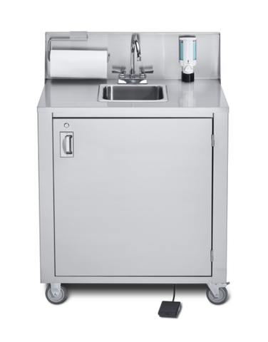 Crown Verity Canada CV-PHS-1 - Portable Hand Sink