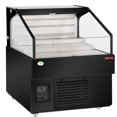 Distex Group NOM-36-LSB - Horizontal Open Display Merchandiser