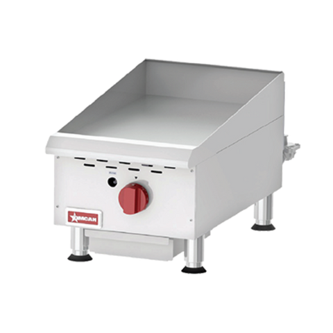 Omcan Canada 43016 - (CE-CN-G15TPF) Griddle