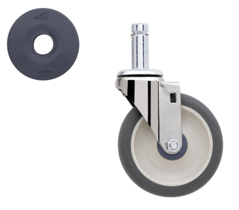 Metro 5MP - Quick Ship - Super Erecta® Stem Caster