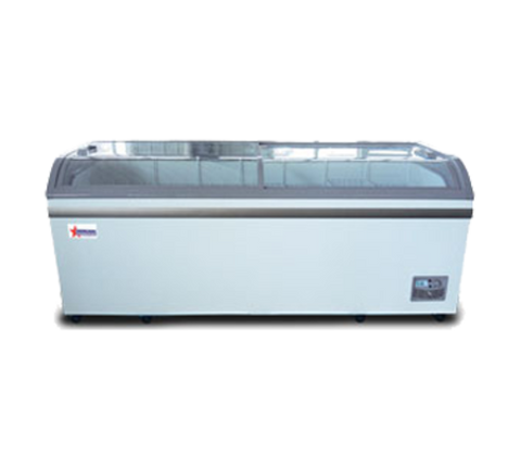 Omcan Canada 37815 - (FR-CN-2007) Ice Cream Freezer
