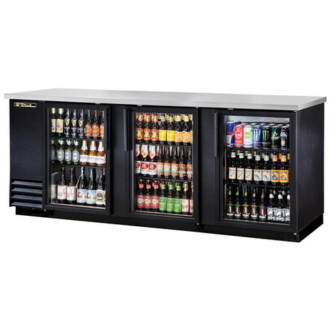 True Refrigeration Canada ULC (CAD) TBB-4G-HC-LD - Back Bar Cooler