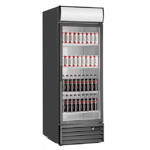 EFI Sales Ltd. Canada C1-27.5GD - Refrigerator Merchandiser