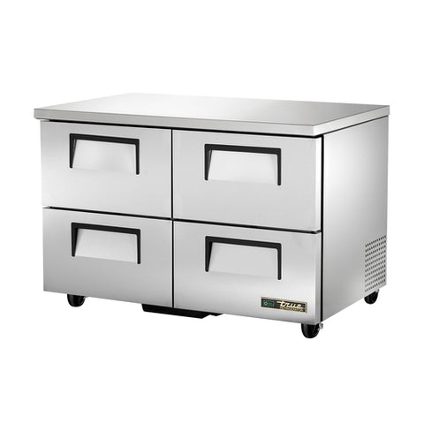 True Refrigeration Canada ULC (CAD) TUC-48D-4-HC - Undercounter Refrigerator