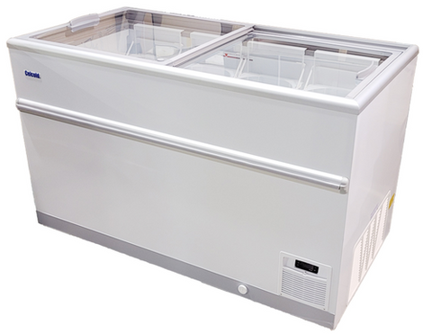 Celcold CF71ESG-LED - Ice Cream Cabinet
